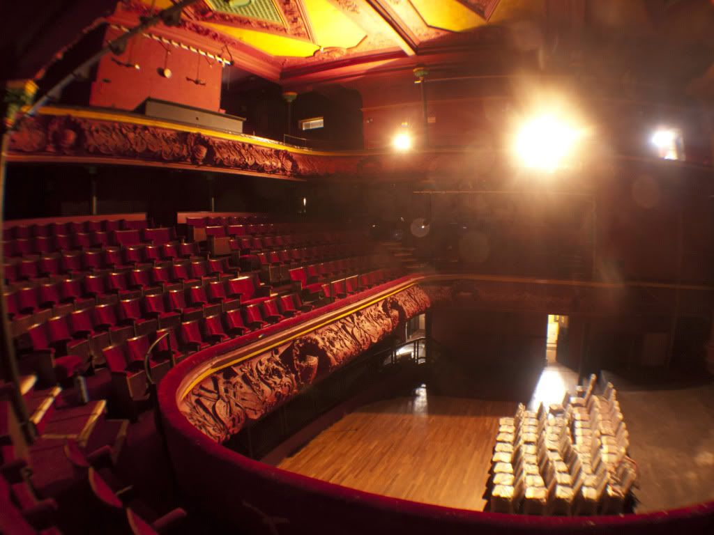 Hulme Hippodrome & Playhouse Theatre, Manchester